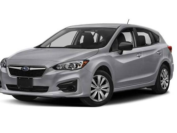 SUBARU IMPREZA 2019 4S3GTAC69K3715856 image