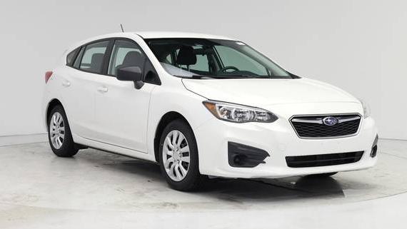 SUBARU IMPREZA 2019 4S3GTAA63K3731702 image