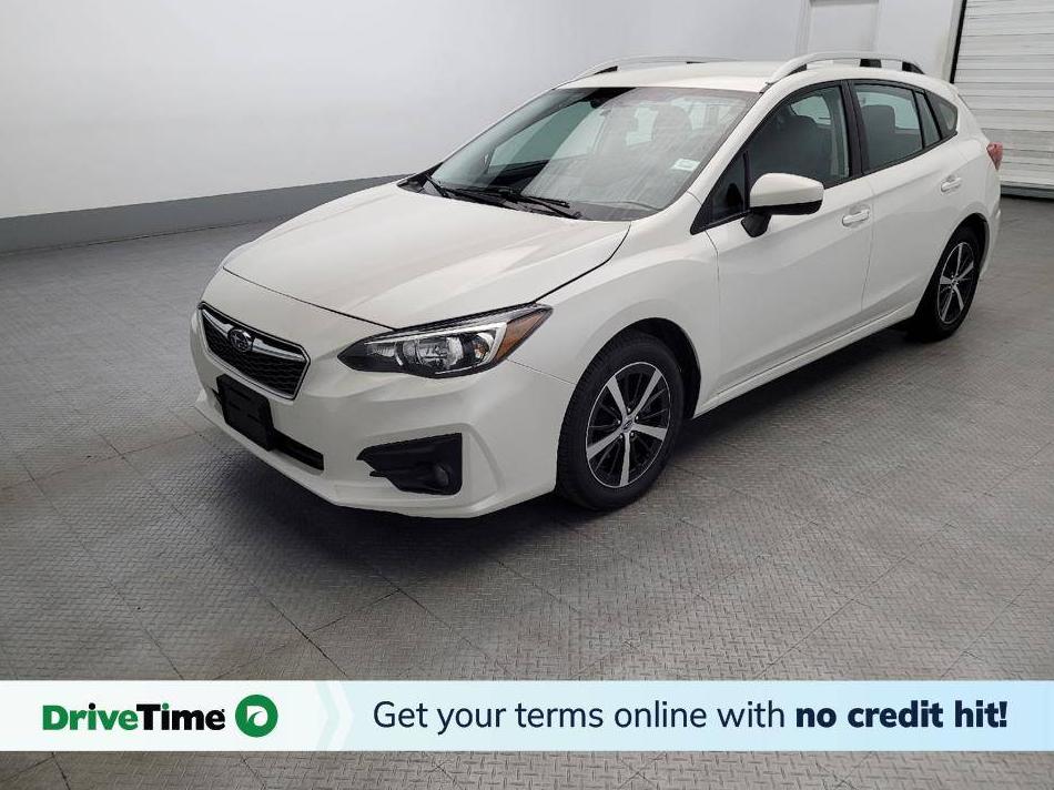 SUBARU IMPREZA 2019 4S3GTAD69K3701860 image