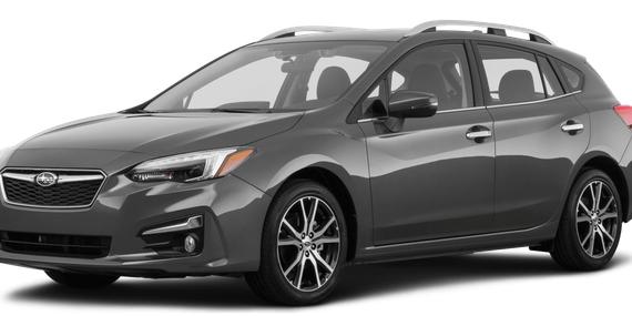 SUBARU IMPREZA 2019 4S3GTAT62K3715892 image