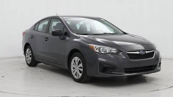 SUBARU IMPREZA 2019 4S3GKAA69K3609803 image
