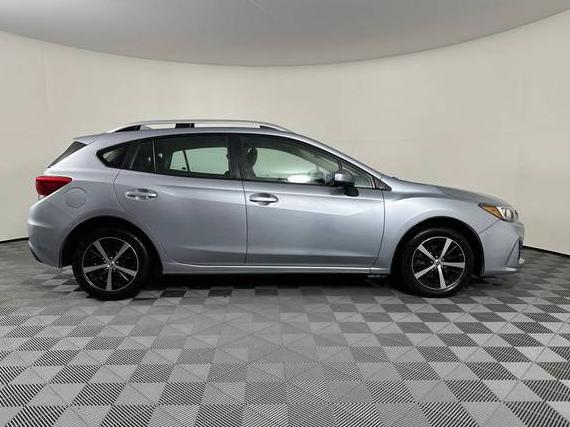 SUBARU IMPREZA 2019 4S3GTAC68K3749318 image
