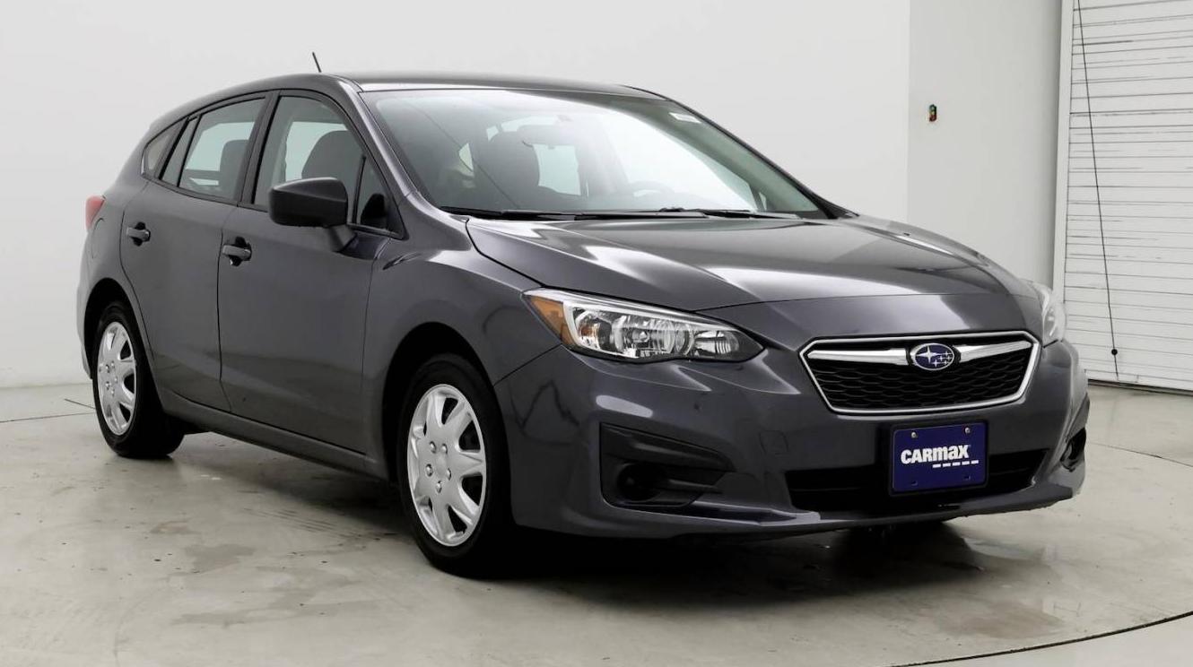 SUBARU IMPREZA 2019 4S3GTAA61K3754802 image