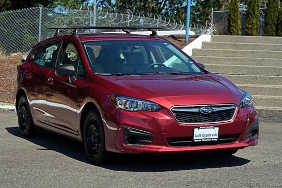 SUBARU IMPREZA 2019 4S3GTAA67K1724652 image