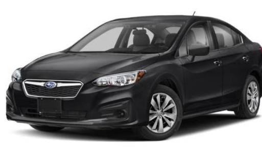 SUBARU IMPREZA 2019 4S3GKAD64K3621174 image