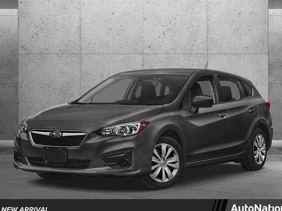SUBARU IMPREZA 2019 4S3GTAC68K3733104 image