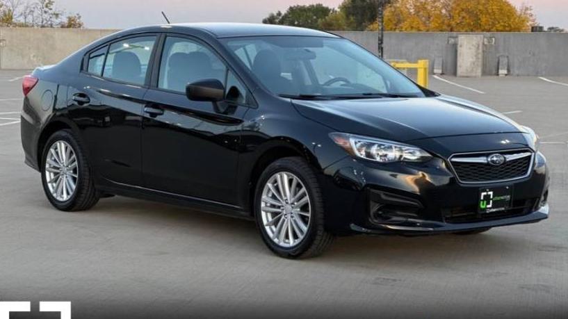 SUBARU IMPREZA 2019 4S3GKAA67K3618953 image