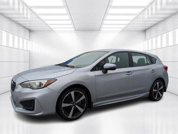 SUBARU IMPREZA 2019 4S3GTAJ69K3707498 image