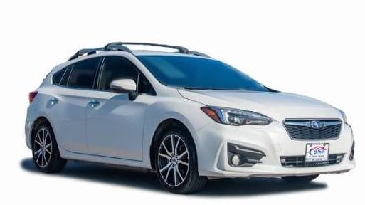 SUBARU IMPREZA 2019 4S3GTAS60K3718789 image