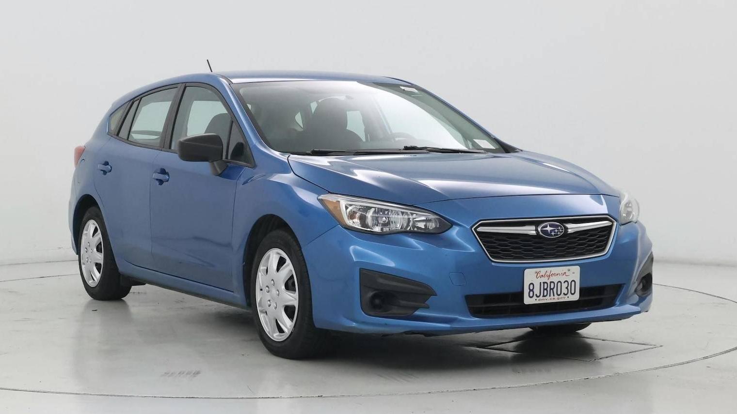 SUBARU IMPREZA 2019 4S3GTAA60K3724819 image