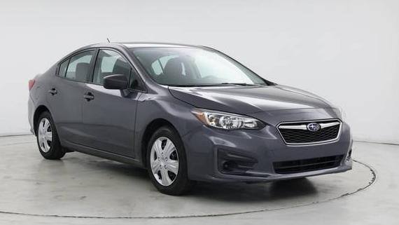 SUBARU IMPREZA 2019 4S3GKAB64K3612784 image