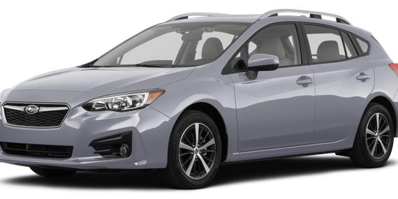 SUBARU IMPREZA 2019 4S3GTAD68K3736566 image