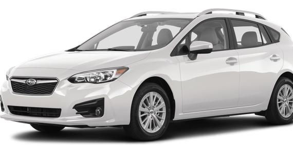 SUBARU IMPREZA 2018 4S3GTAD61J3701382 image