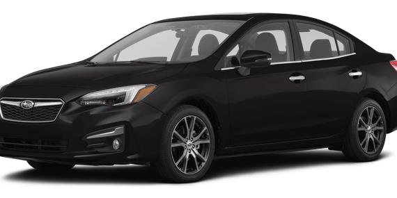 SUBARU IMPREZA 2018 4S3GKAT63J3622722 image