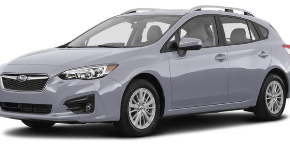 SUBARU IMPREZA 2018 4S3GTAB68J3726458 image