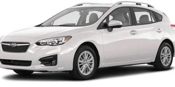 SUBARU IMPREZA 2018 4S3GTAD67J3720003 image
