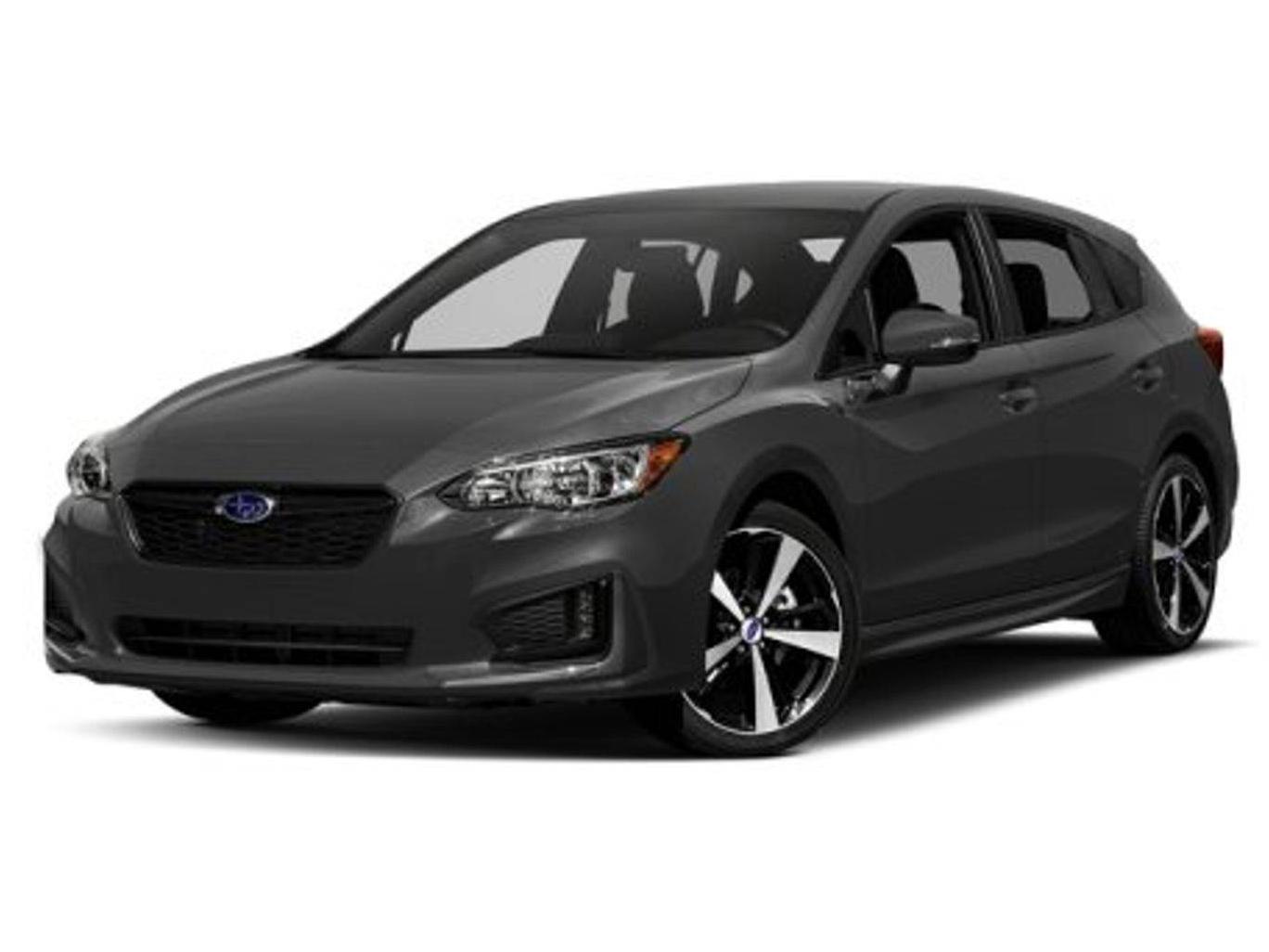 SUBARU IMPREZA 2018 4S3GTAL68J3707603 image