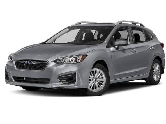 SUBARU IMPREZA 2018 4S3GTAA66J1731428 image