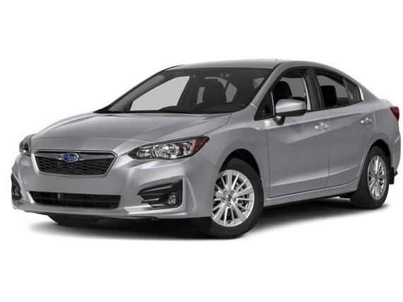 SUBARU IMPREZA 2018 4S3GKAB60J3623103 image
