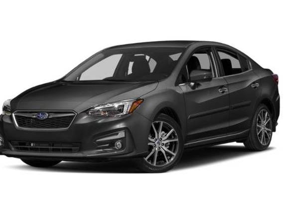 SUBARU IMPREZA 2018 4S3GKAU64J3611288 image