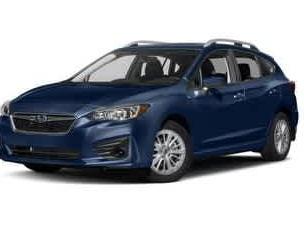 SUBARU IMPREZA 2018 4S3GTAA69J3751127 image
