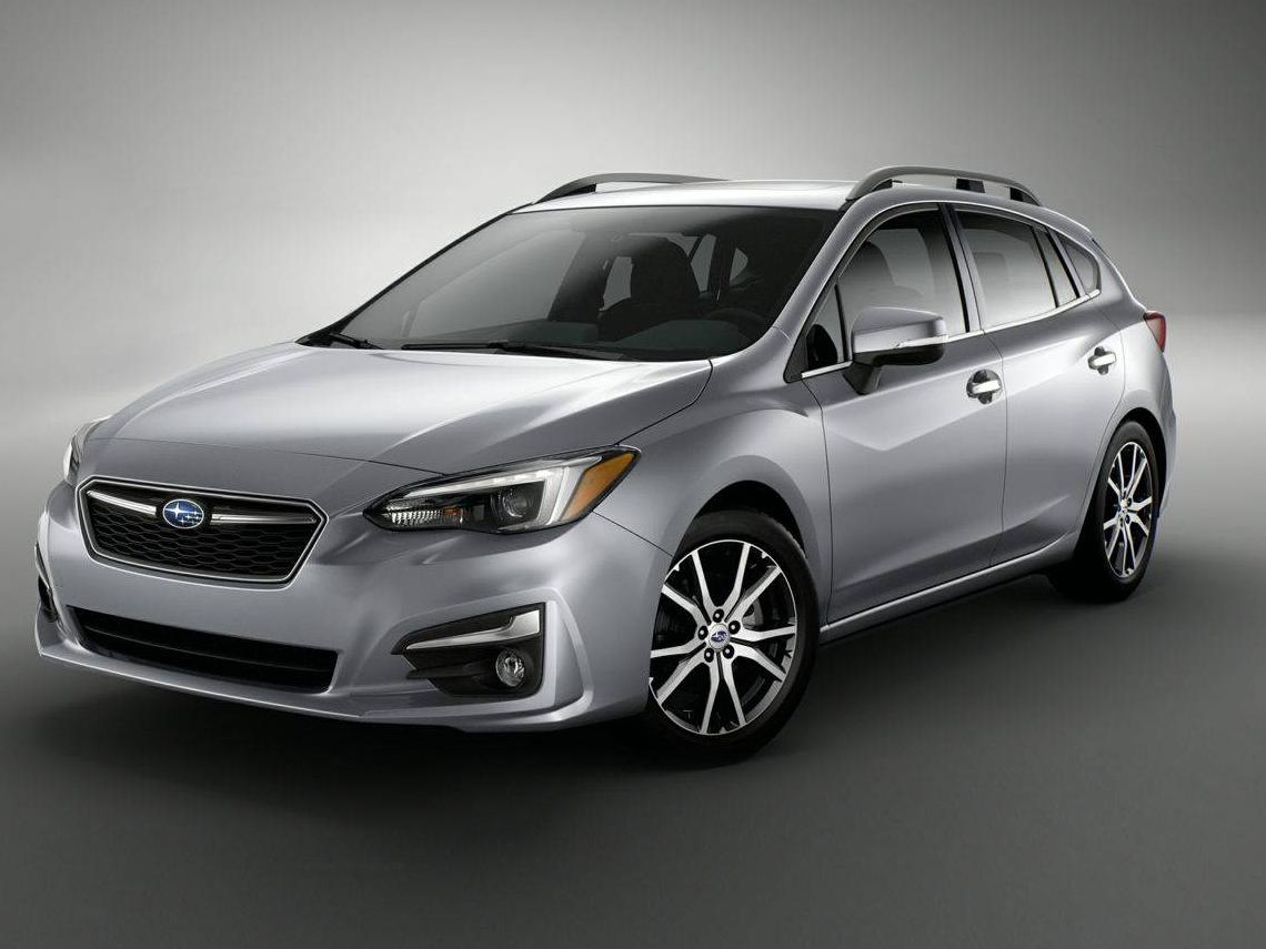 SUBARU IMPREZA 2018 4S3GTAA63J3711402 image