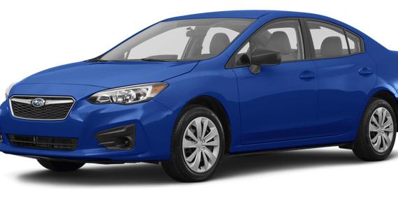 SUBARU IMPREZA 2018 4S3GKAA68J3622301 image