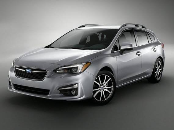 SUBARU IMPREZA 2018 4S3GTAA67J3738487 image