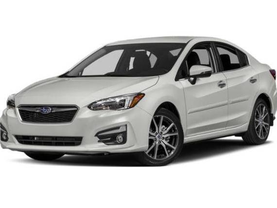 SUBARU IMPREZA 2018 4S3GKAT68J3622117 image