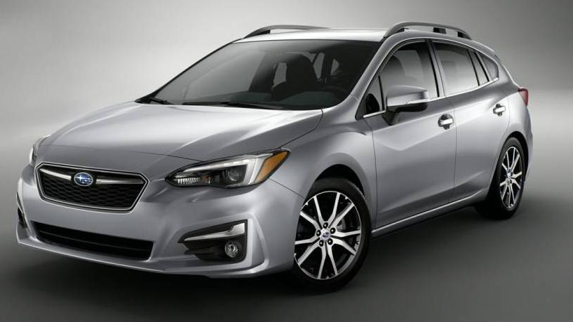 SUBARU IMPREZA 2018 4S3GTAK6XJ3715753 image