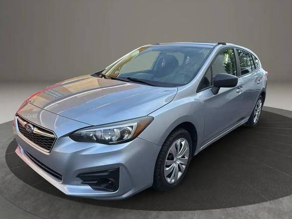 SUBARU IMPREZA 2018 4S3GTAA67J1711172 image