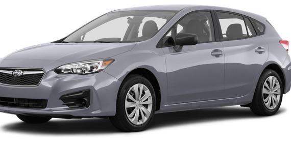SUBARU IMPREZA 2018 4S3GTAA68J3737784 image