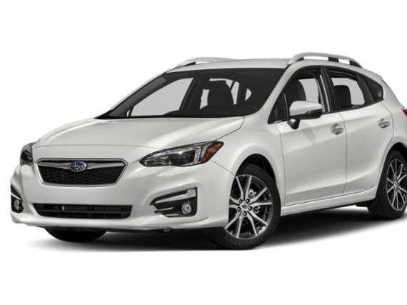 SUBARU IMPREZA 2018 4S3GTAT69J3748080 image