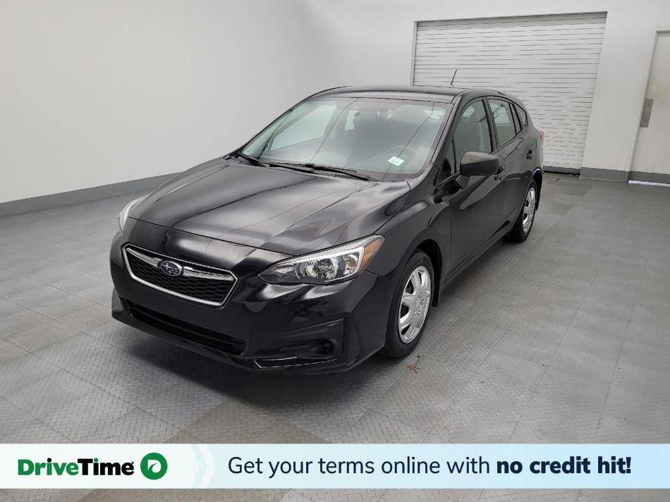 SUBARU IMPREZA 2018 4S3GTAA60J3717366 image