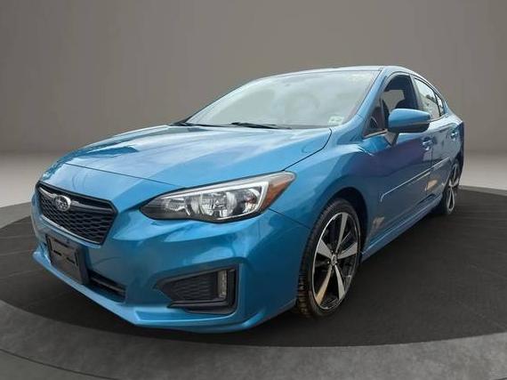 SUBARU IMPREZA 2018 4S3GKAM6XJ3613918 image