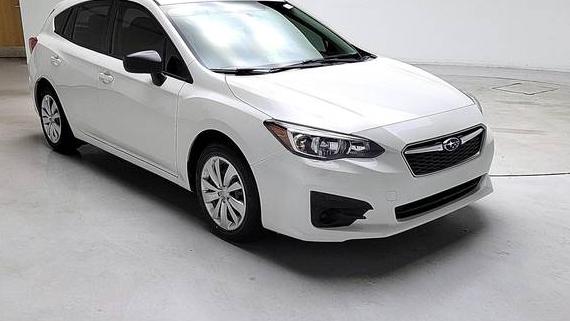 SUBARU IMPREZA 2018 4S3GTAA60J3710692 image SUBARU IMPREZA 2018 4S3GTAA60J3710692 image