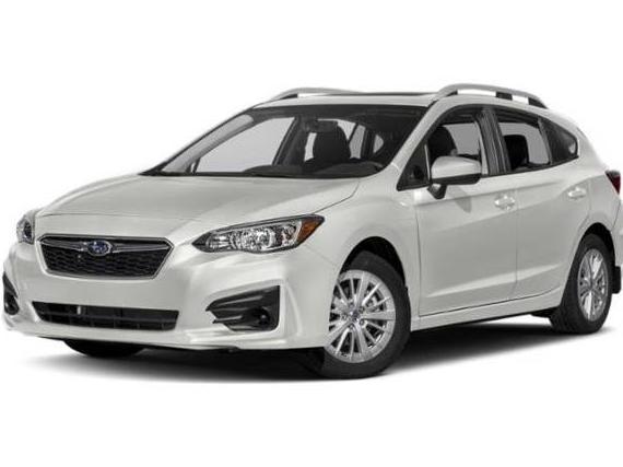 SUBARU IMPREZA 2018 4S3GTAA68J3713727 image