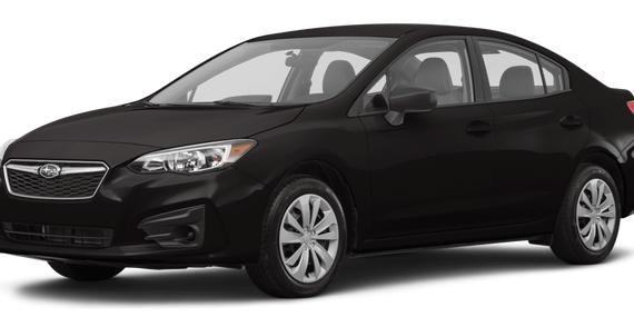 SUBARU IMPREZA 2018 4S3GKAA62J3601931 image