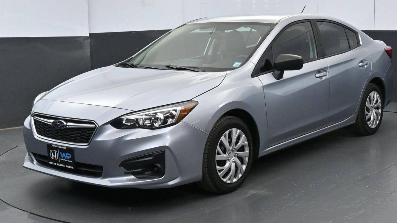 SUBARU IMPREZA 2018 4S3GKAA61J3624536 image