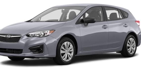 SUBARU IMPREZA 2018 4S3GTAA6XJ3711137 image