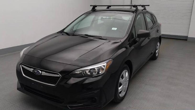 SUBARU IMPREZA 2018 4S3GTAA64J3700425 image