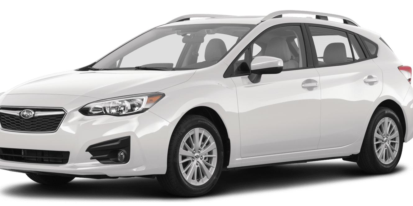 SUBARU IMPREZA 2018 4S3GTAB68J3716769 image