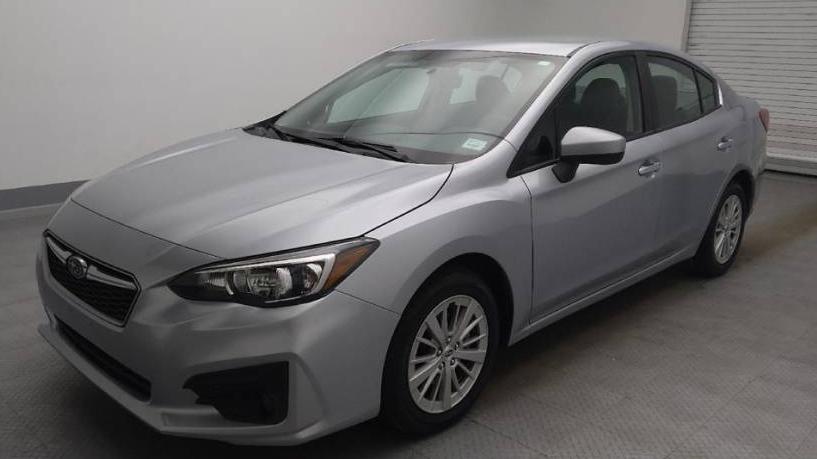 SUBARU IMPREZA 2018 4S3GKAD63J3610150 image