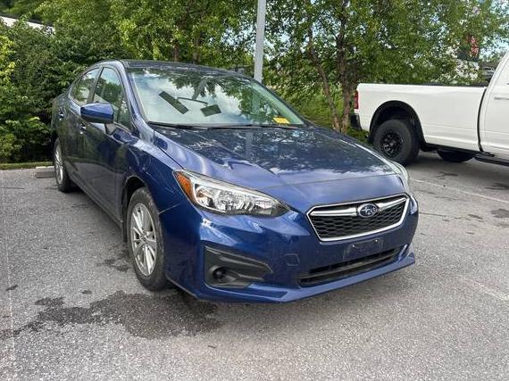 SUBARU IMPREZA 2018 4S3GKAB65J3601159 image SUBARU IMPREZA 2018 4S3GKAB65J3601159 image