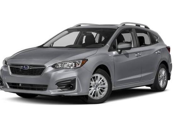 SUBARU IMPREZA 2018 4S3GTAB63J3738923 image