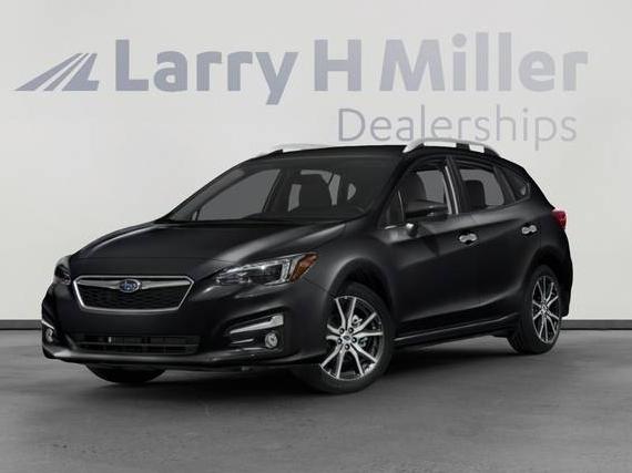 SUBARU IMPREZA 2018 4S3GTAN62J3722000 image