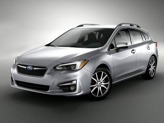SUBARU IMPREZA 2018 4S3GTAA62J3749932 image