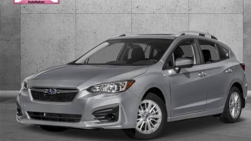 SUBARU IMPREZA 2018 4S3GTAD67J3740977 image