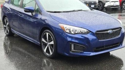 SUBARU IMPREZA 2018 4S3GKAM65J3623479 image