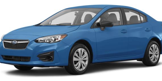 SUBARU IMPREZA 2018 4S3GKAA60J1609389 image
